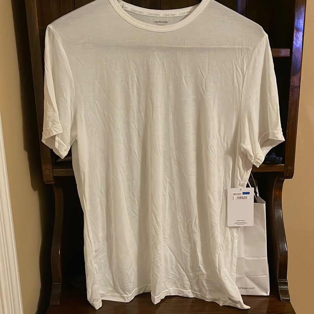 Calvin Klein modal shirt